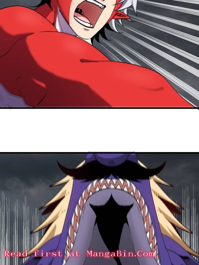 I Am The Monster Overlord Chapter 94 93